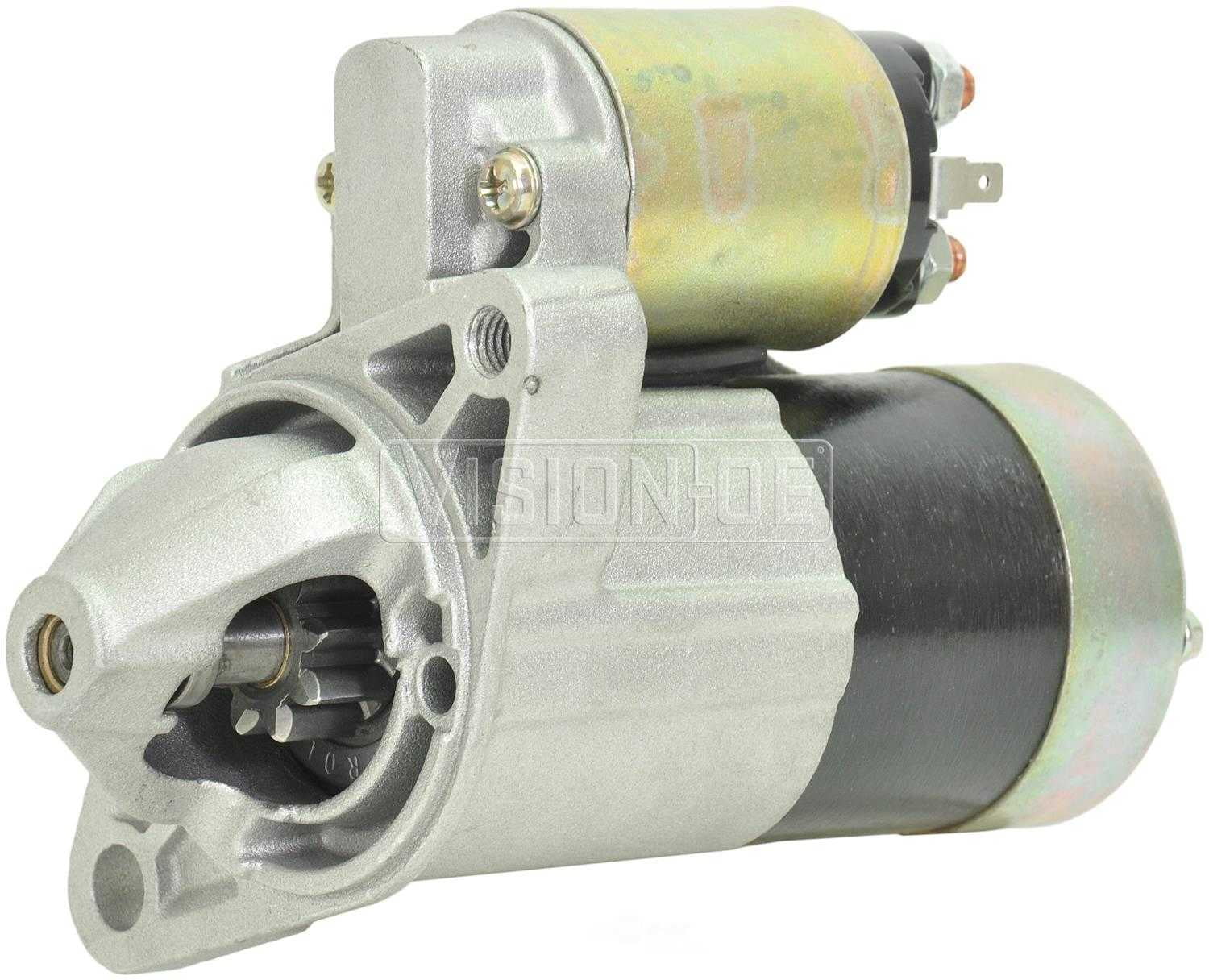 Vision OE 17849 Starter Motor