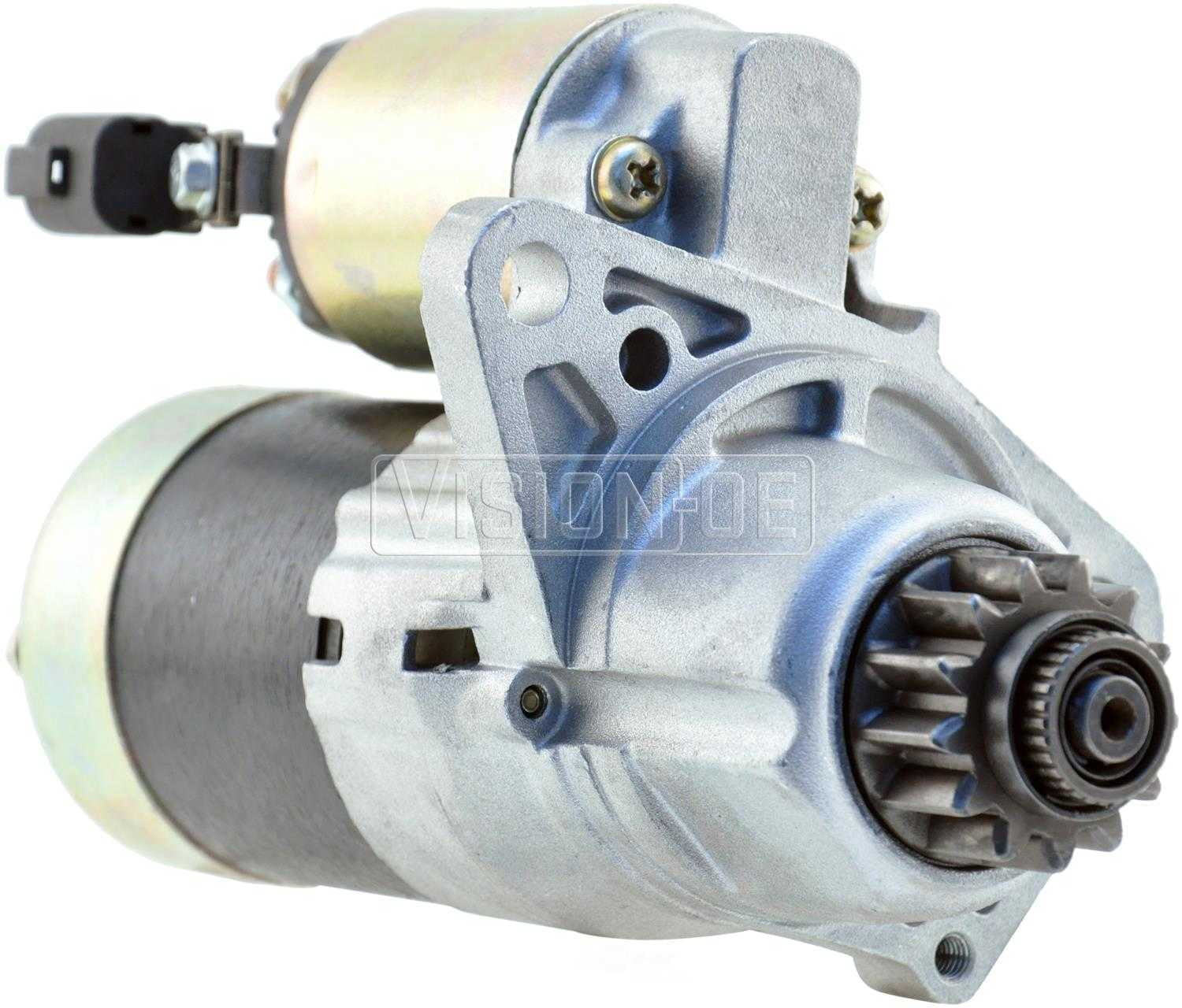 Vision OE 17835 Starter Motor