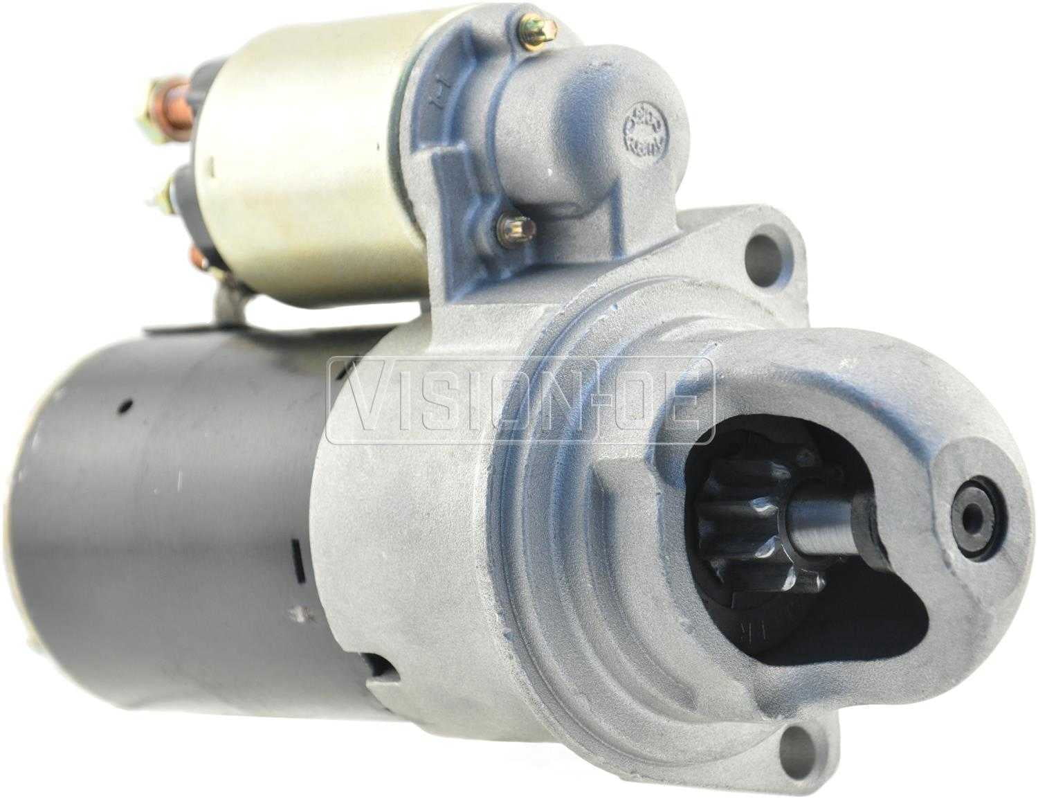 Vision OE 6756 Starter Motor