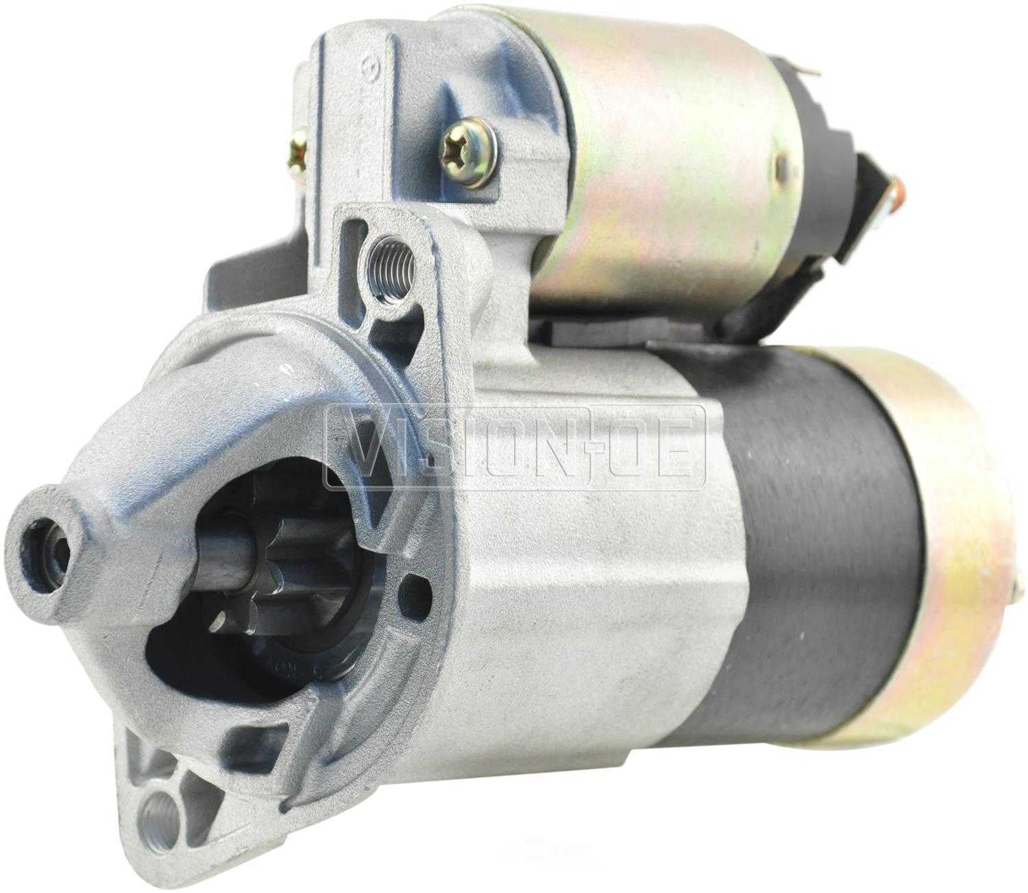 Vision OE 17761 Starter Motor