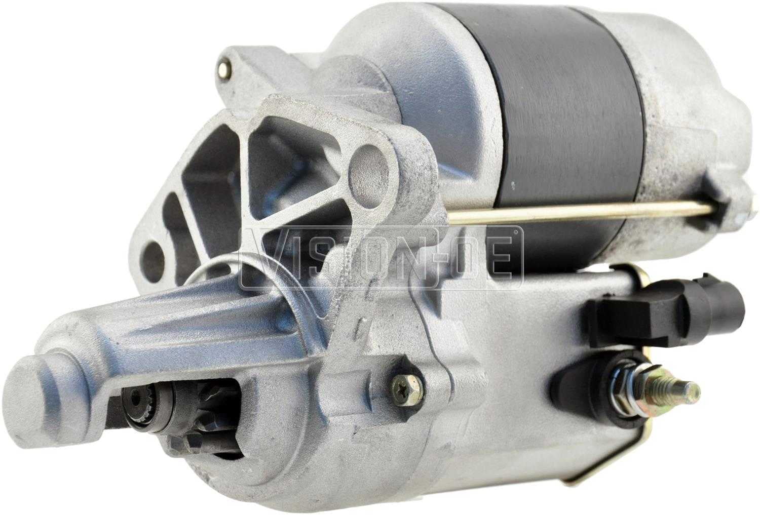 Vision OE 17894 Starter Motor
