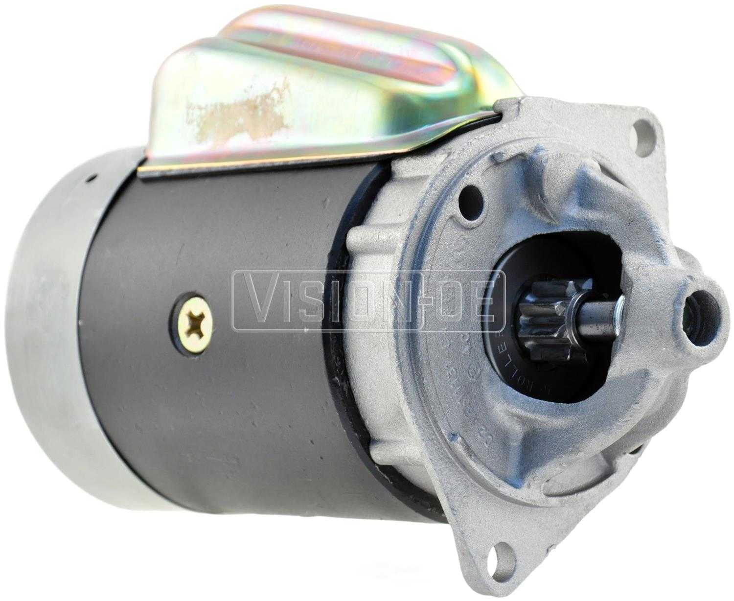 Vision OE 3124 Starter Motor