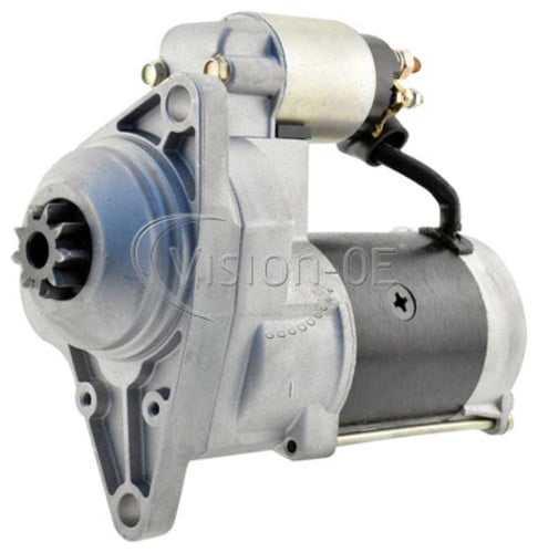 Vision OE 17801 Starter Motor