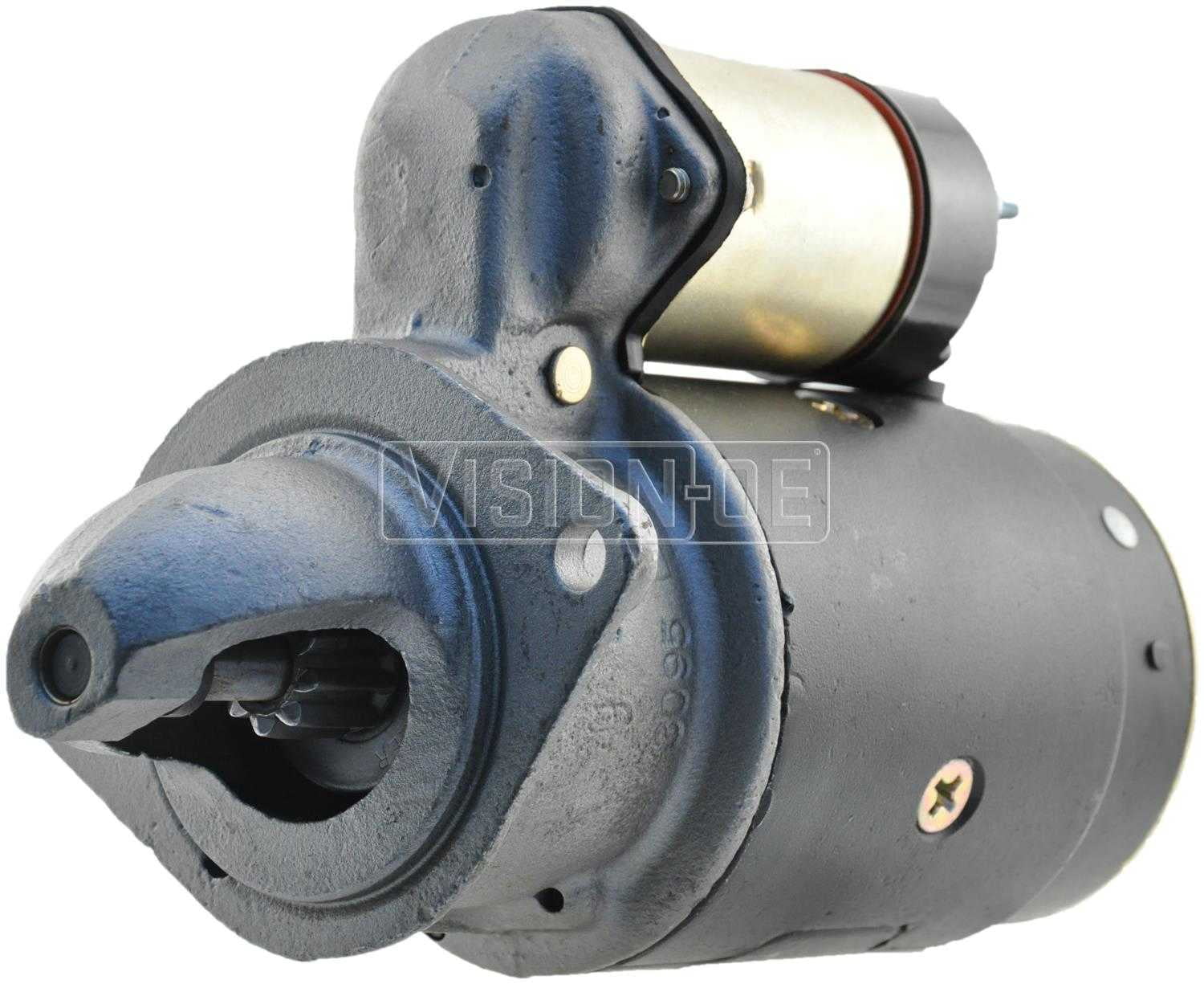 Vision OE 3546 Starter Motor