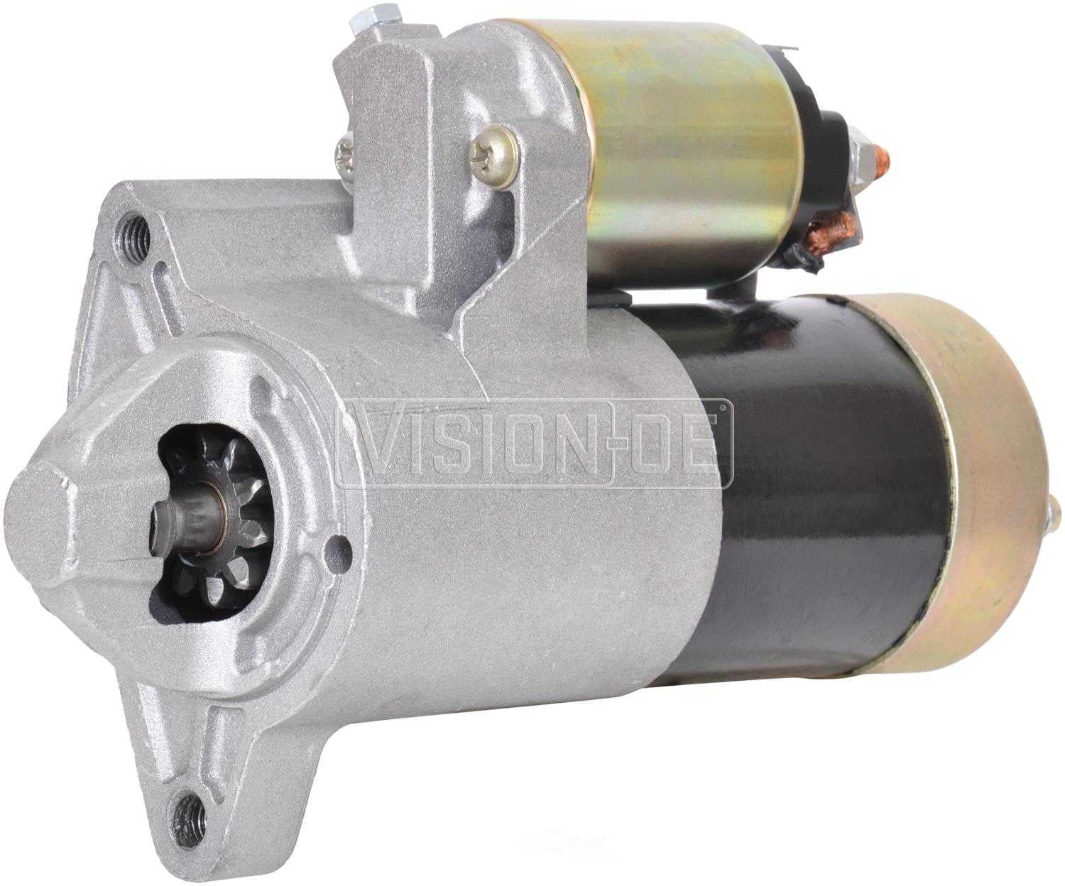 Vision OE 17882 Starter Motor