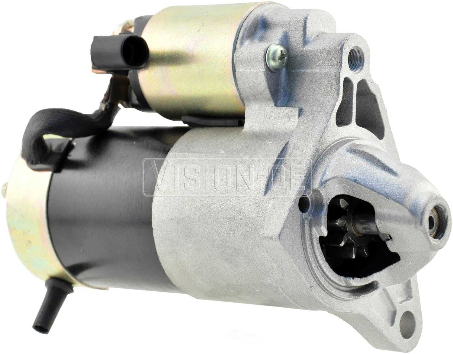 Vision OE 17754 Starter Motor
