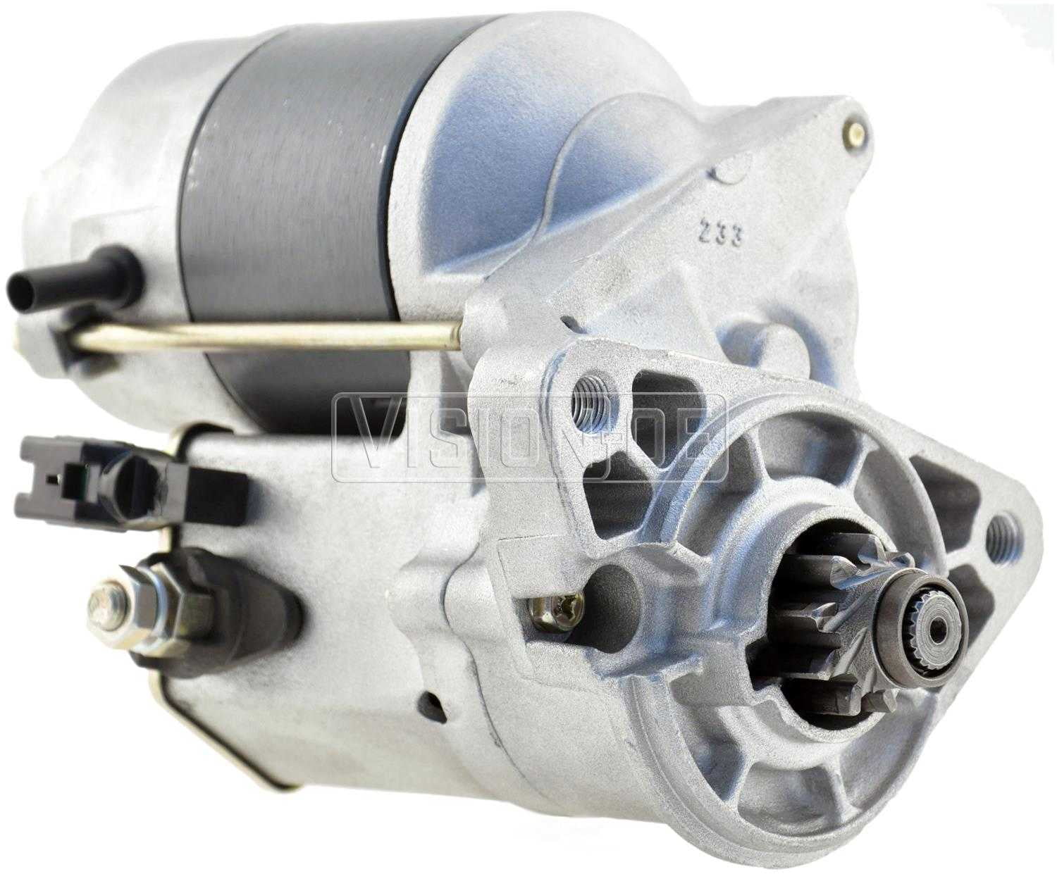 Vision OE 17668 Starter Motor