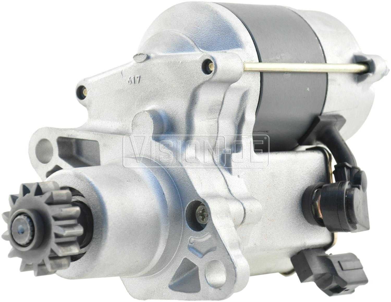 Vision OE 17777 Starter Motor