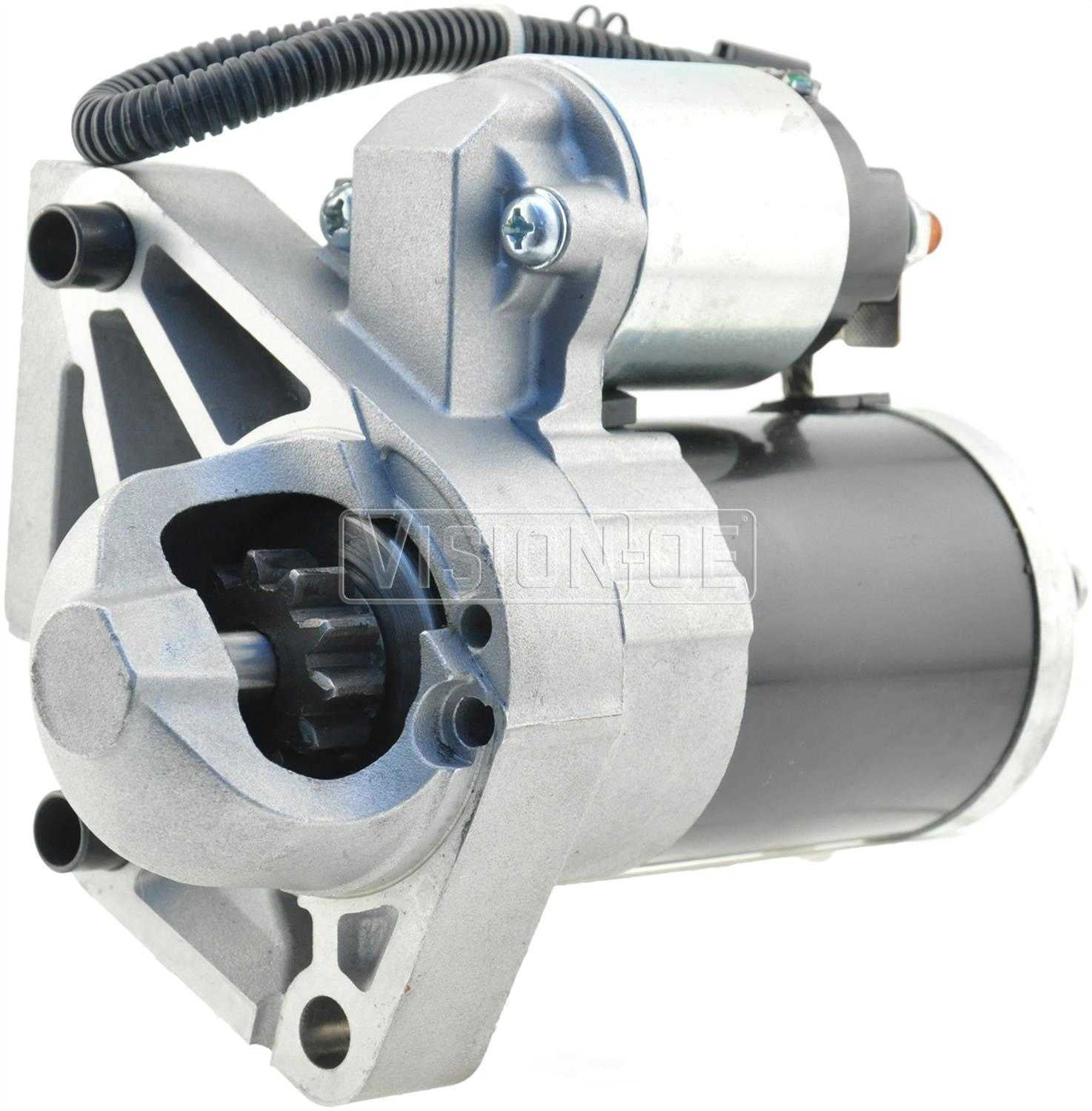 Vision OE 17872 Starter Motor