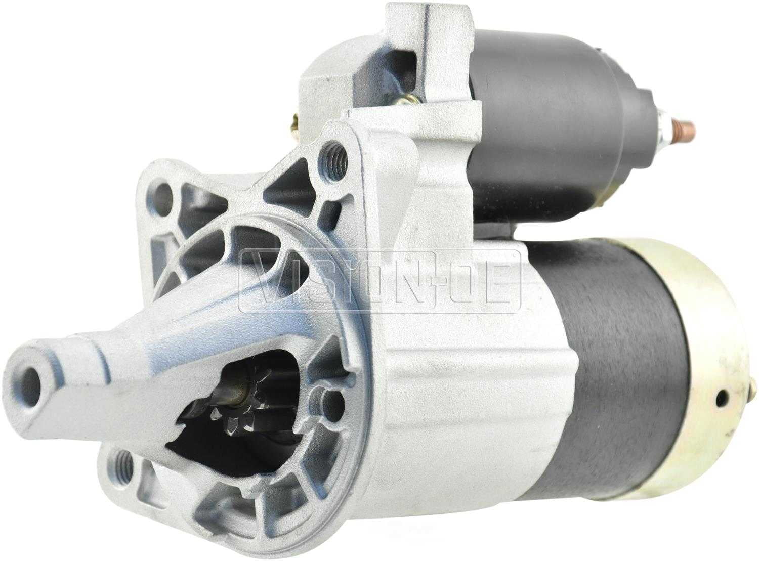 Vision OE 17929 Starter Motor