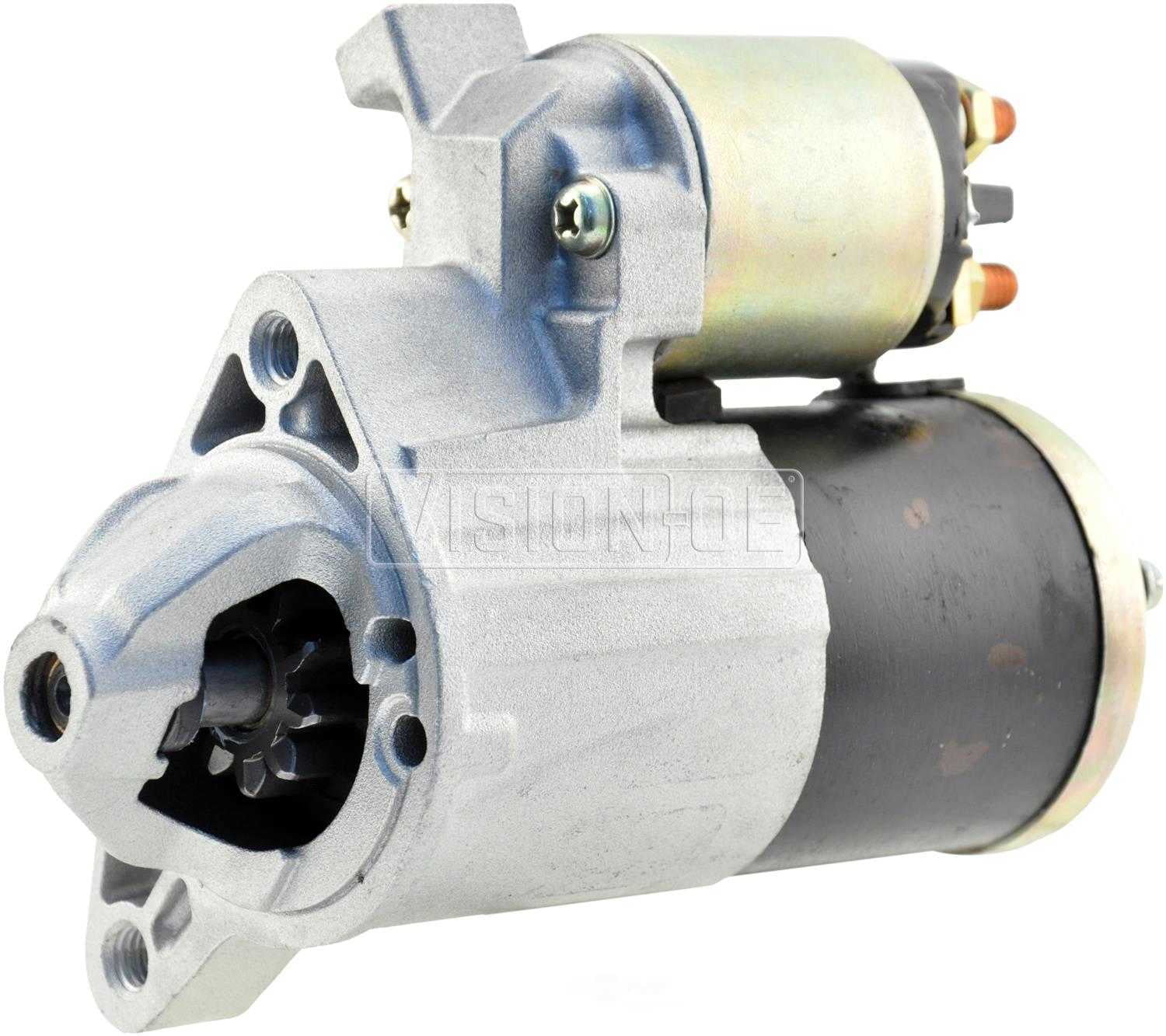 Vision OE 17939 Starter Motor