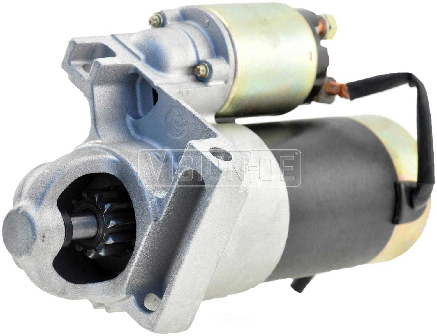 Vision OE 6484 Starter Motor