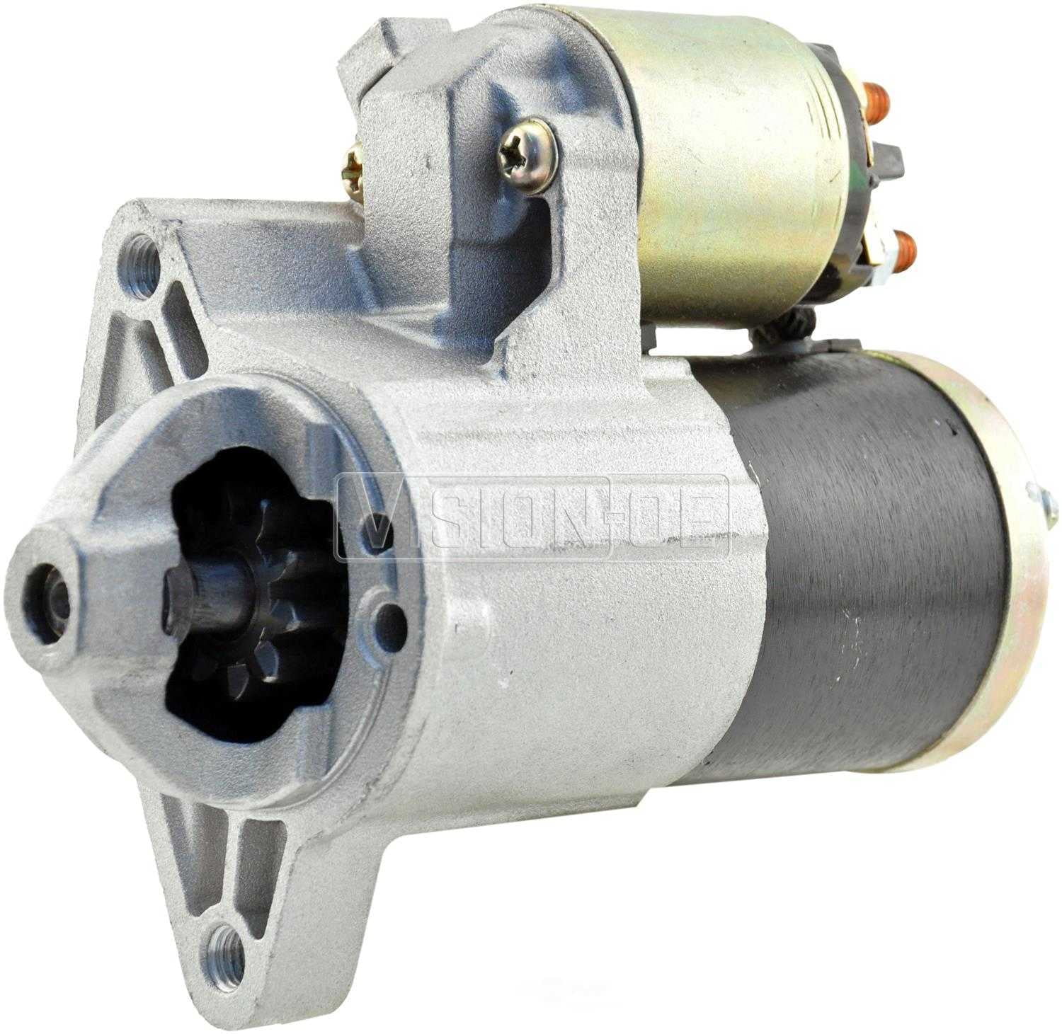 Vision OE 17937 Starter Motor