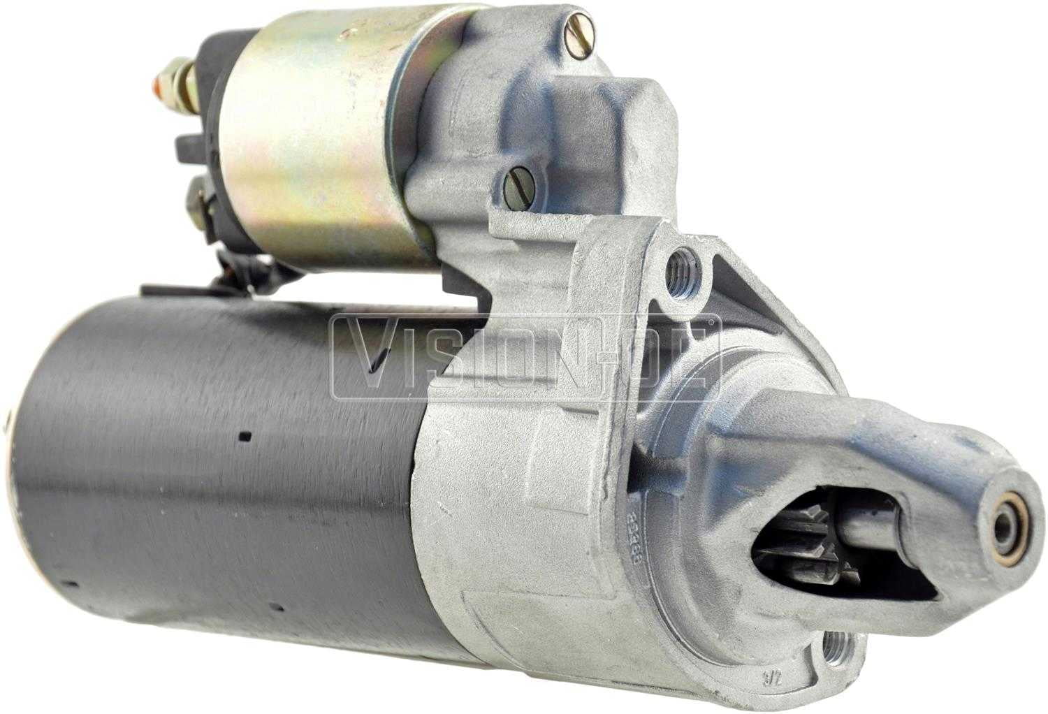 Vision OE 17852 Starter Motor