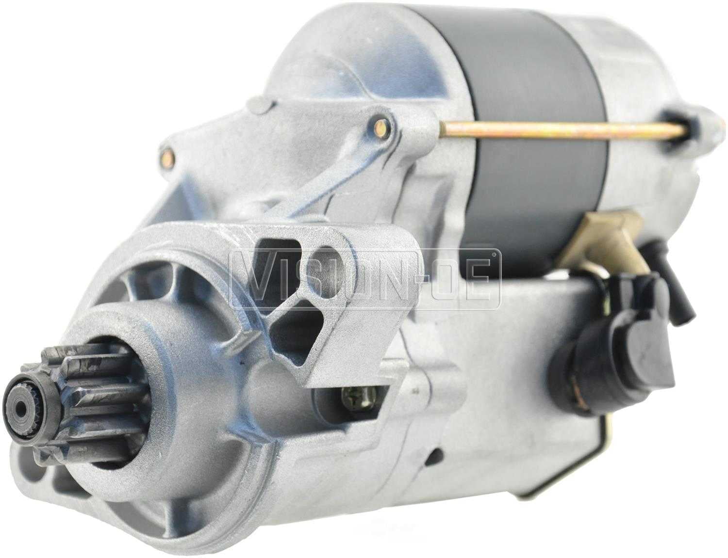 Vision OE 17273 Starter Motor