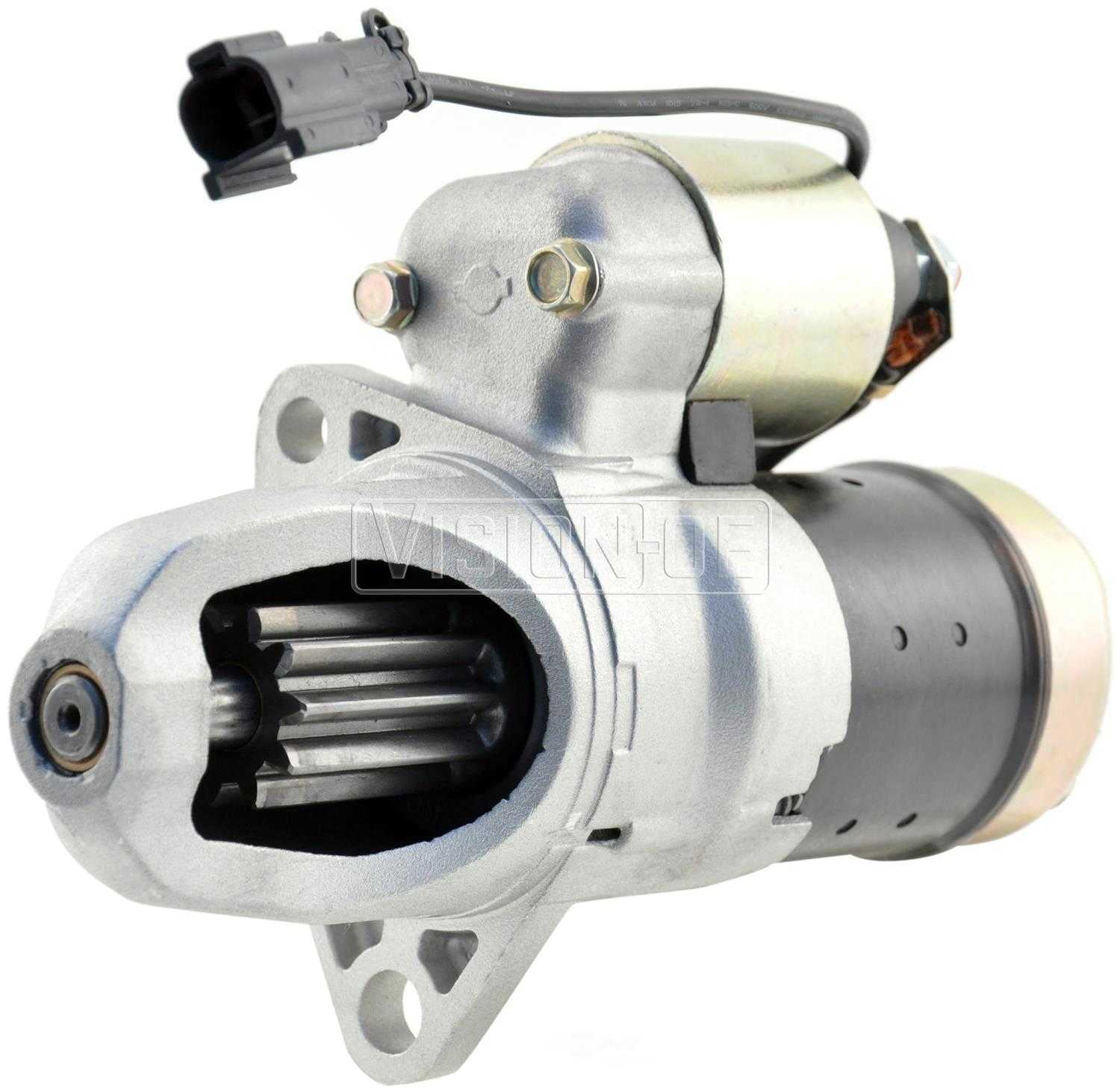 Vision OE 17713 Starter Motor