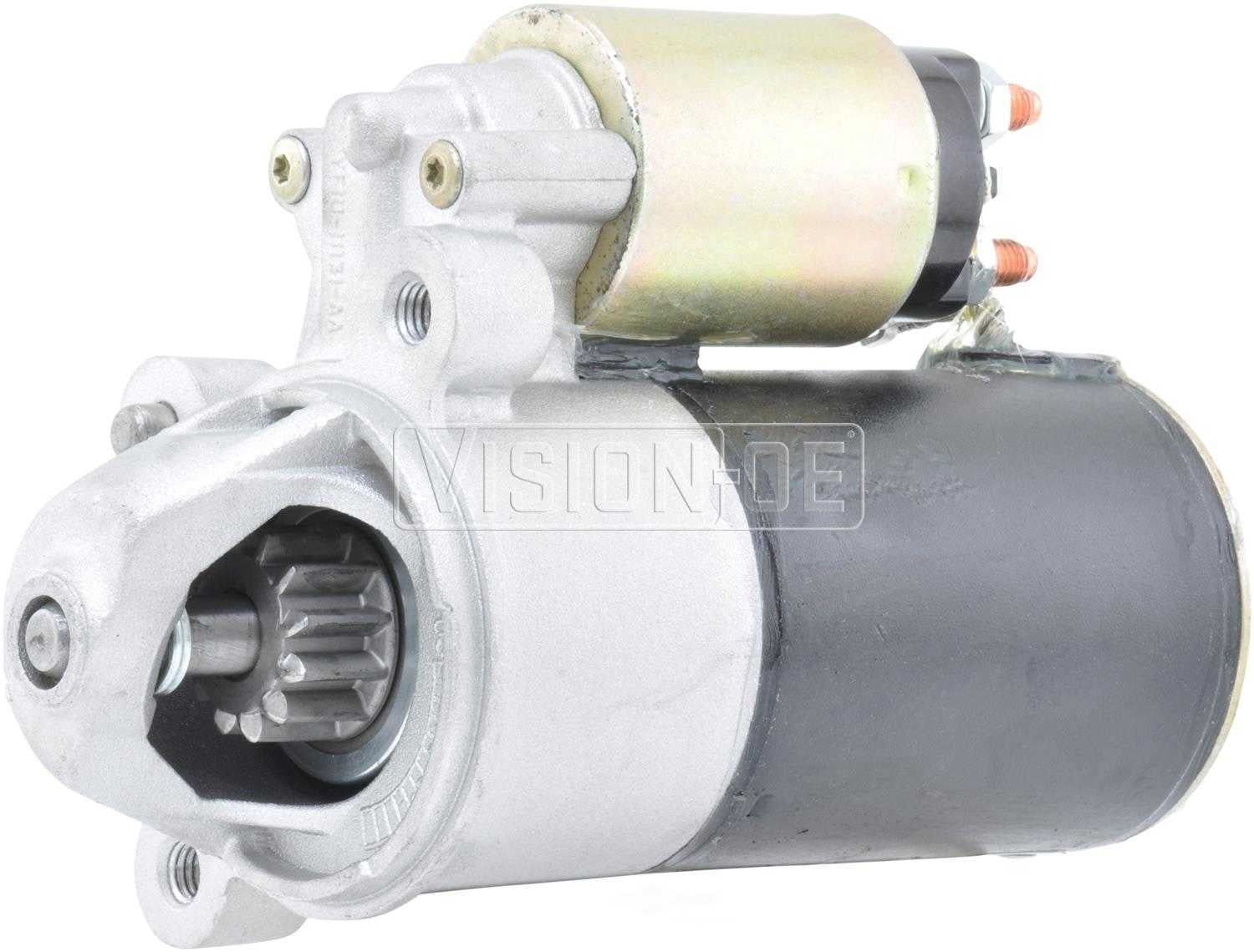 Vision OE 6642 Starter Motor