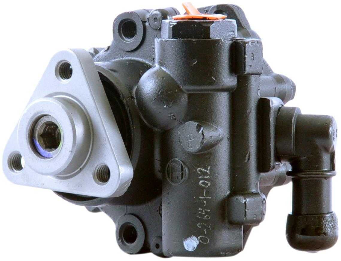 MasterPro Power Steering 990-0175 Remanufactured Power Steering Pump