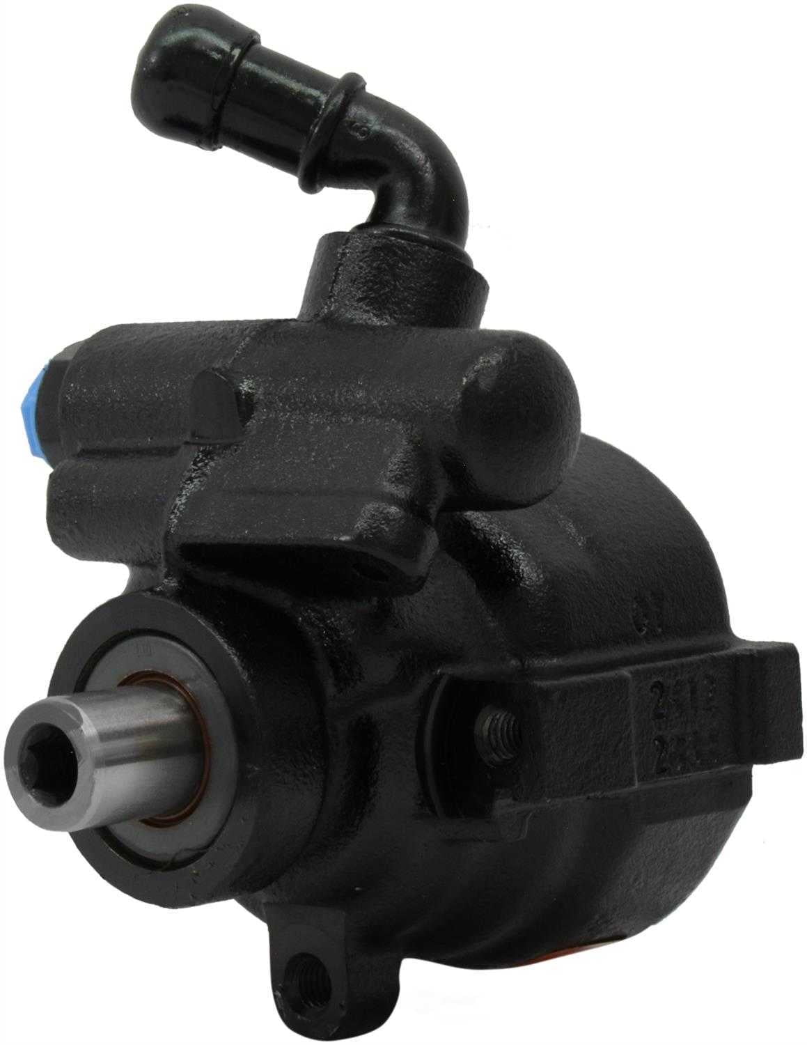 MasterPro Power Steering 734-0150 Remanufactured Power Steering Pump