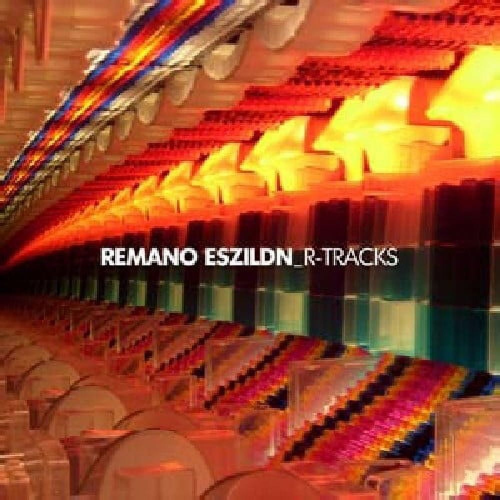 Remano Eszildn - R-Tracks - Rock - Vinyl