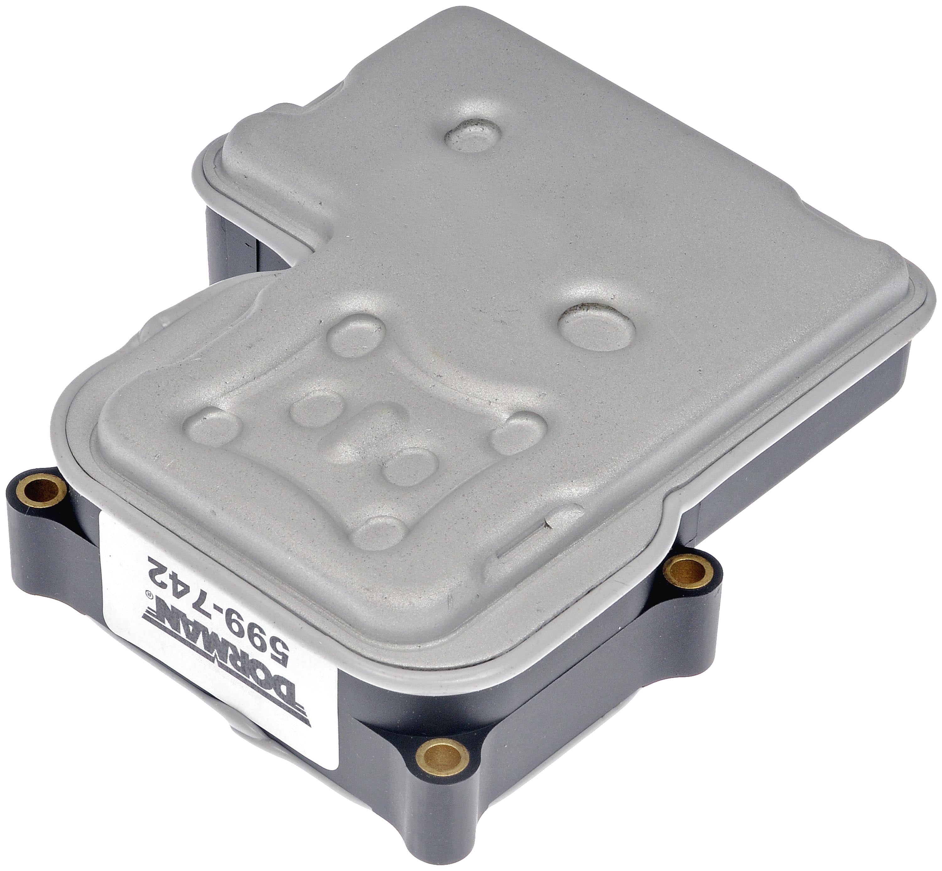 Remanufactured Dorman Oe Solutions Abs Control Module P/N:599 742