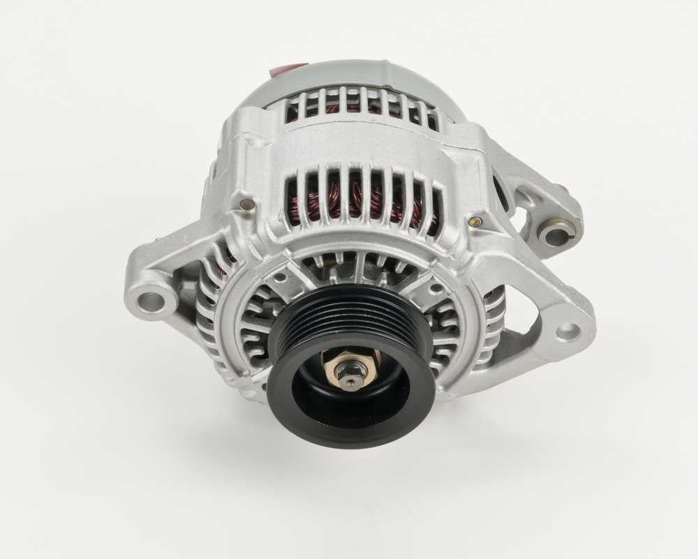 Bosch AL6533X Alternator Fits select: 1999-2002 DODGE RAM 2500, 1999-2000 DODGE RAM 1500