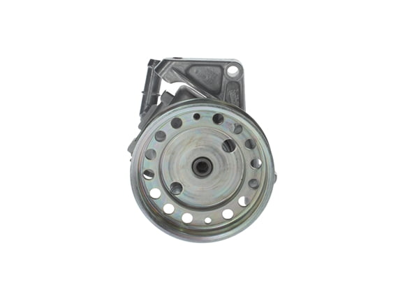 Remanufactured Bosch Automotive KS01000613 Power Steering Pump for Volvo V70, XC60, XC70