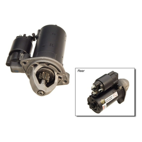 Remanufactured Bosch Starter,1.4 Kw SR0456X