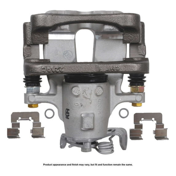 Remanufactured Cardone Cardone or OEF3 Brake Caliper, Unloaded w/Bracket Fits select: 2014-2015 CHEVROLET MALIBU, 2016 CHEVROLET MALIBU LIMITED