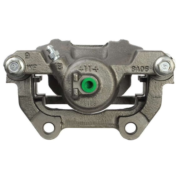 Remanufactured Cardone Cardone or OEF3 Brake Caliper, Unloaded w/Bracket Fits select: 2009-2015 HONDA PILOT