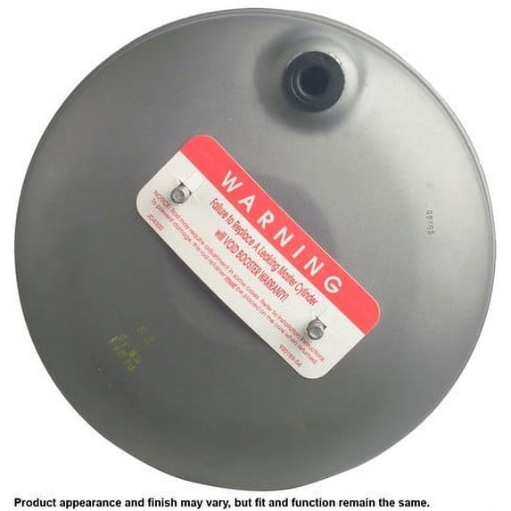 Brake Pilot Valve Remanufactured Cardone Reman Power Brake Booster P/N:53 2951 - Walmart.com
