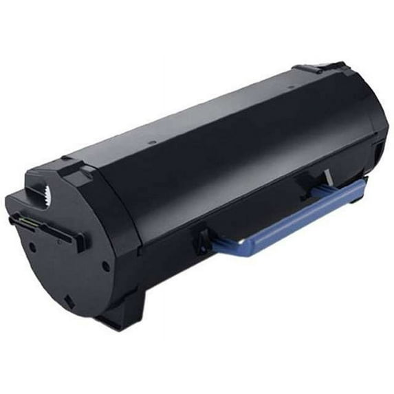 Remanufactured Dell 331-9807 (HJ0DH, 9GG2G) toner cartridge - high capacity black