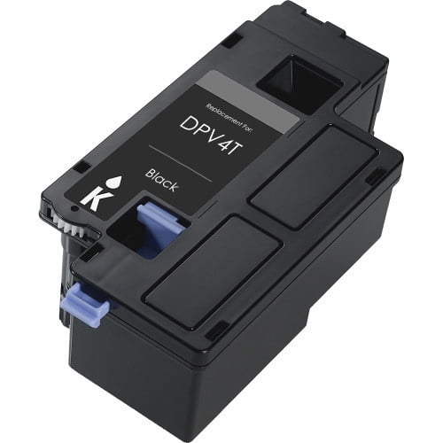 Remanufactured Dell 593-BBJX (DPV4T) toner cartridge - black