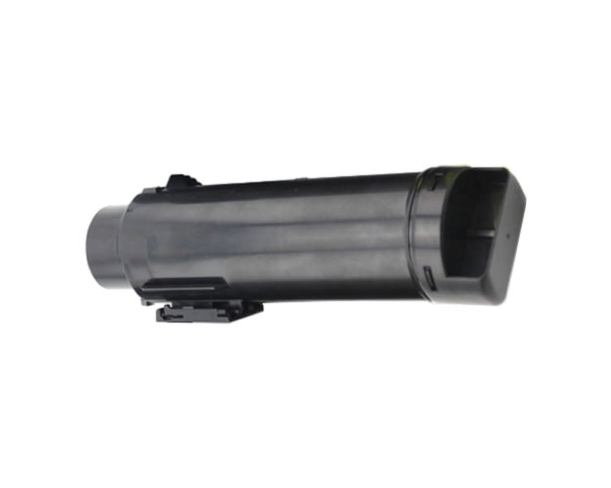 Remanufactured Dell 593-BBOW toner cartridge - black