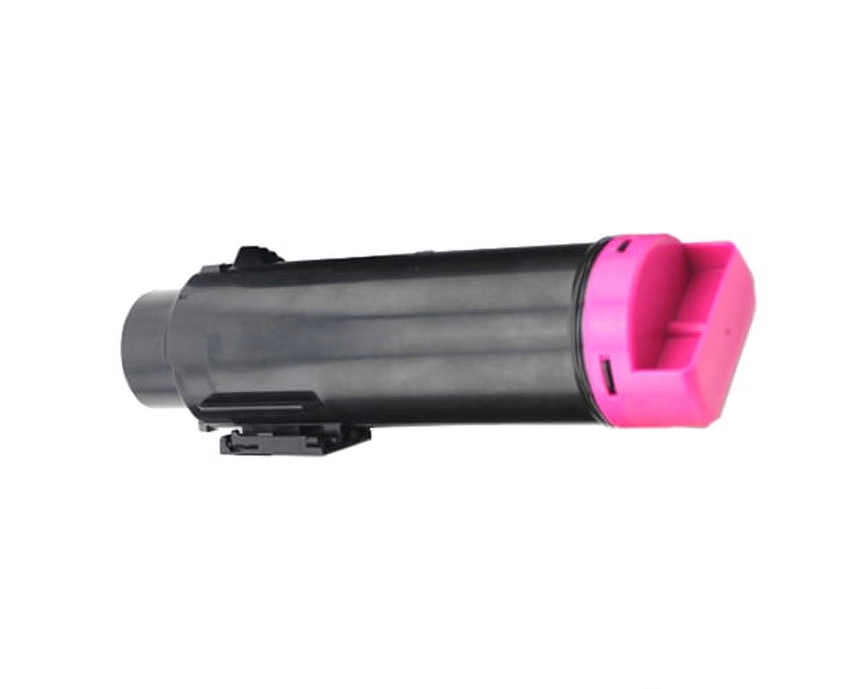 Dell 593-BBOY toner cartridge - magenta