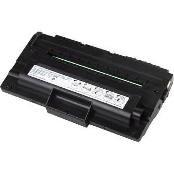 Remanufactured Dell X5015 toner cartridge - black