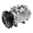 thumbnail image 1 of Remanufactured Denso Auto Parts A/C Compressor P/N:471 0170, 1 of 2