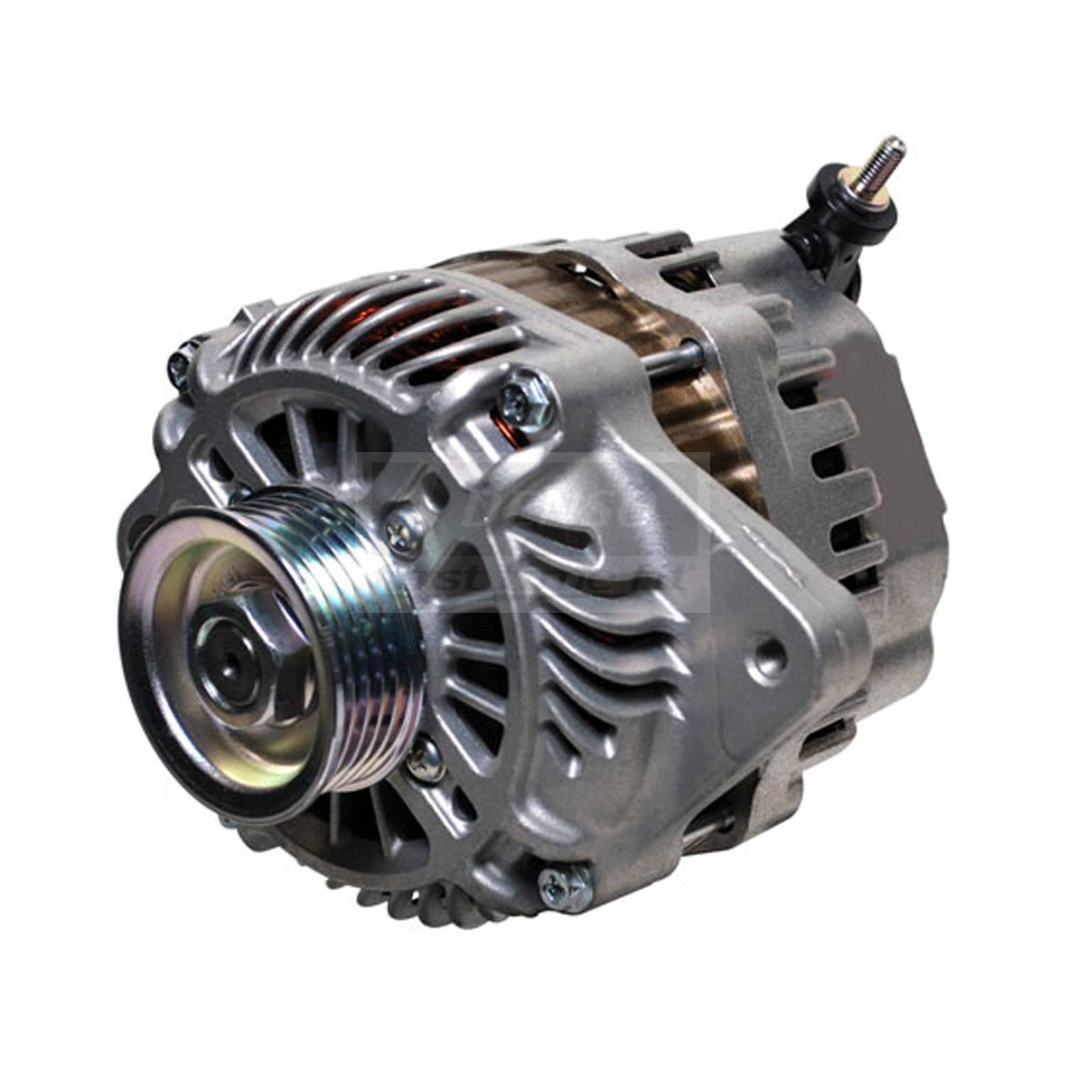 Remanufactured Denso Auto Parts Alternator P/N:210 4260