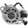 thumbnail image 1 of Remanufactured Denso Starter, Gear Reduction Fits select: 1999-2001 NISSAN FRONTIER, 1996-1997 NISSAN TRUCK, 1 of 3