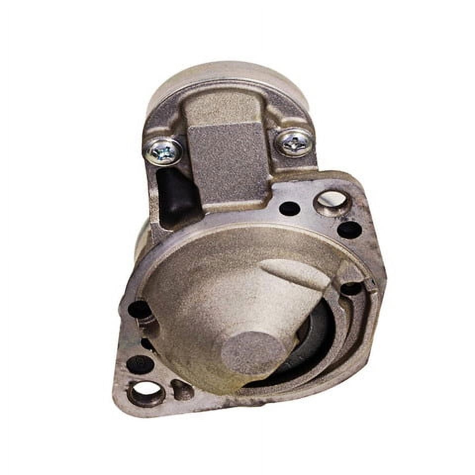 Remanufactured Denso DENSO First Time Fit® Starter Motor – 280-4273 Fits select: 2013-2017 JEEP PATRIOT, 2015 DODGE JOURNEY