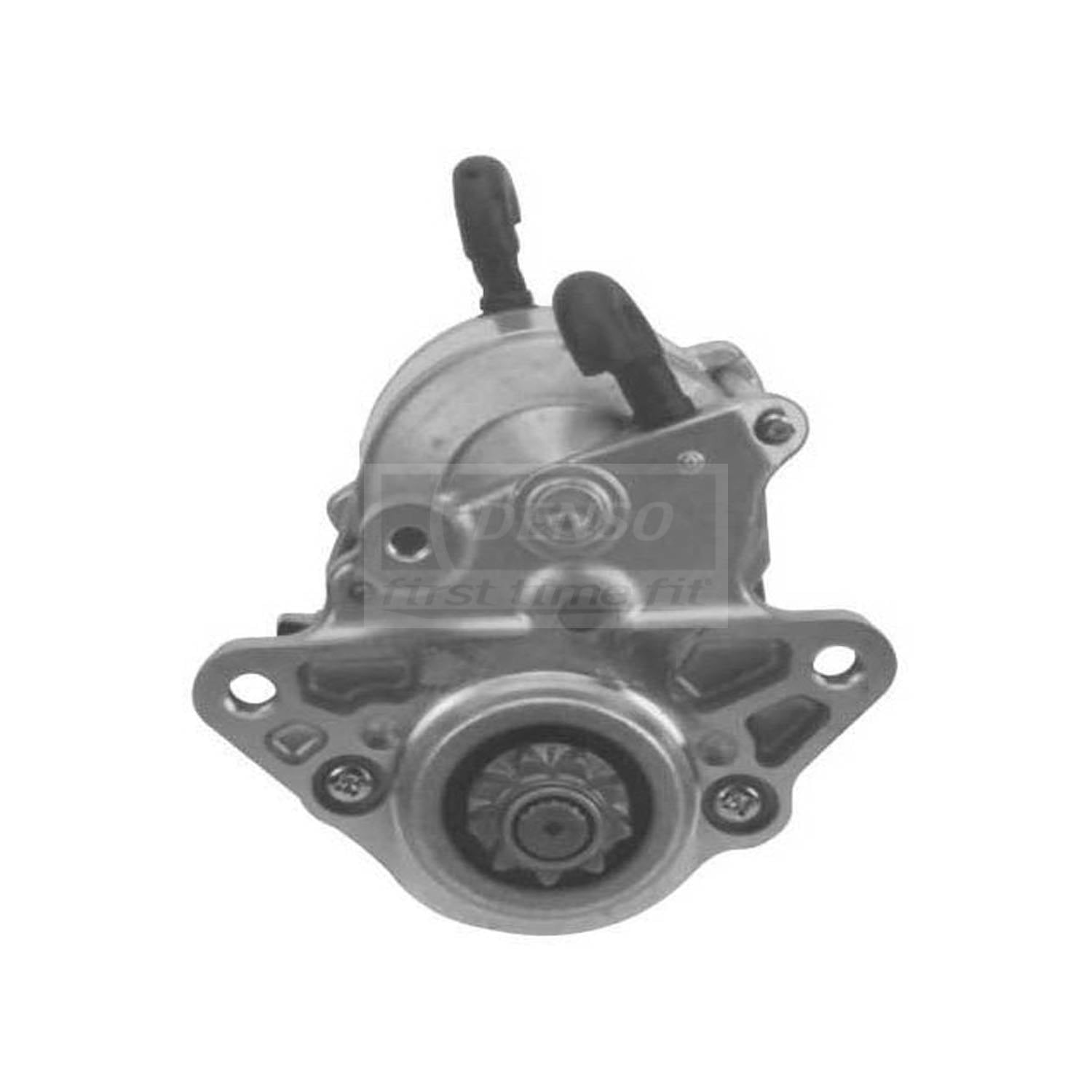 Remanufactured Denso DENSO First Time Fit¬Æ Starter Motor ‚Äì 280-0233 Fits select: 2000 TOYOTA TUNDRA, 1998-2000 TOYOTA LAND CRUISER