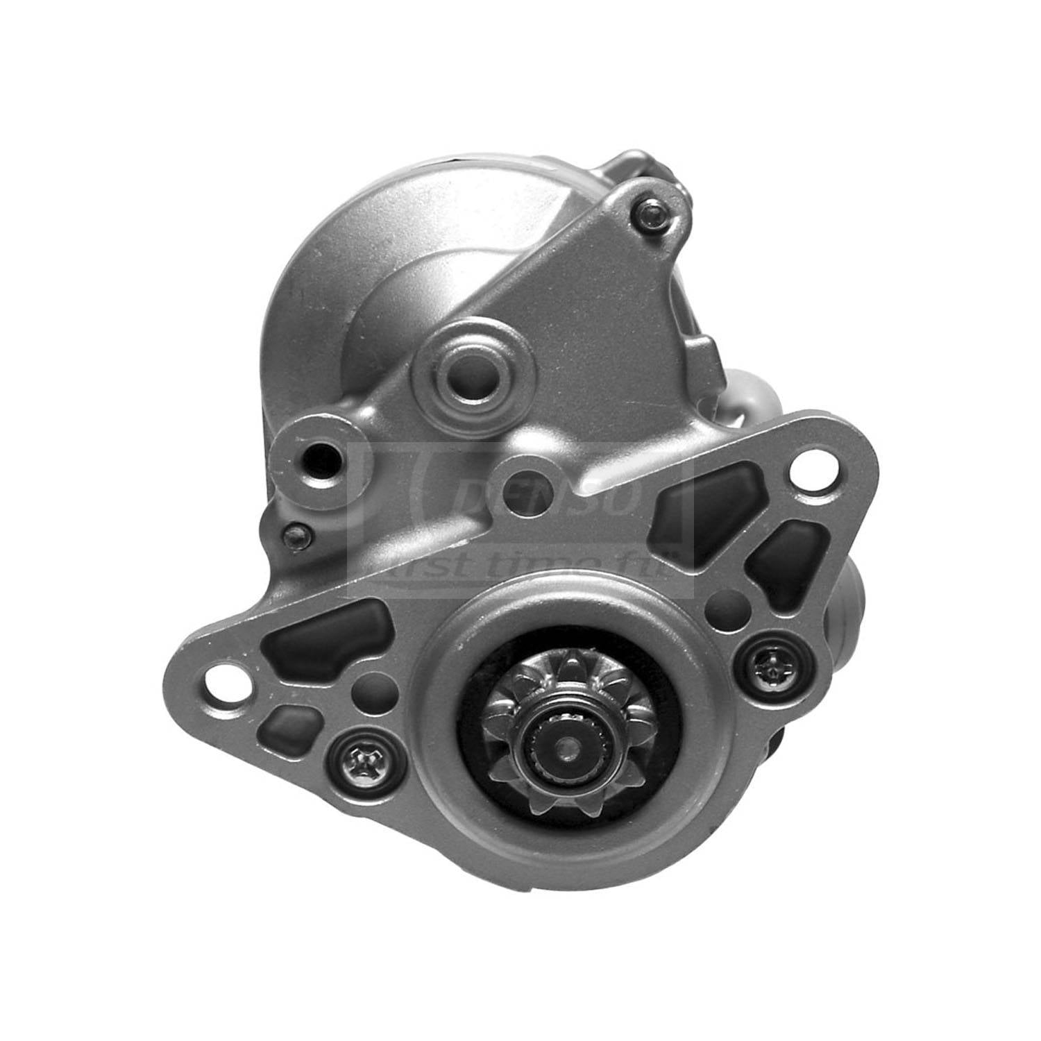 Remanufactured Denso DENSO First Time Fit¬Æ Starter Motor ‚Äì 280-0329 Fits select: 2002-2010 LEXUS SC, 2001-2006 LEXUS LS