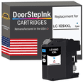 thumbnail image 1 of DoorStepInk High Yield Ink Cartridges for Brother LC105XXL Cyan Compatible with Brother  MFC-J4410 , J4510 , J4610 , J4710, 1 of 10