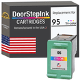 thumbnail image 1 of Remanufactured DoorStepInk Ink Cartridge for HP 95 C8766 Tri-Color, 1 of 10