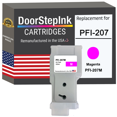 thumbnail image 1 of Remanufactured DoorStepInk in the USA Ink Cartridge for Canon PFI-207 300ML Magenta, 1 of 10