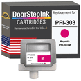 thumbnail image 1 of DoorStepInk Ink Cartridge for Canon PFI-303 330ML Magenta Compatible with Canon imagePROGRAF iPF825, iPF815 , iPF810, 1 of 10