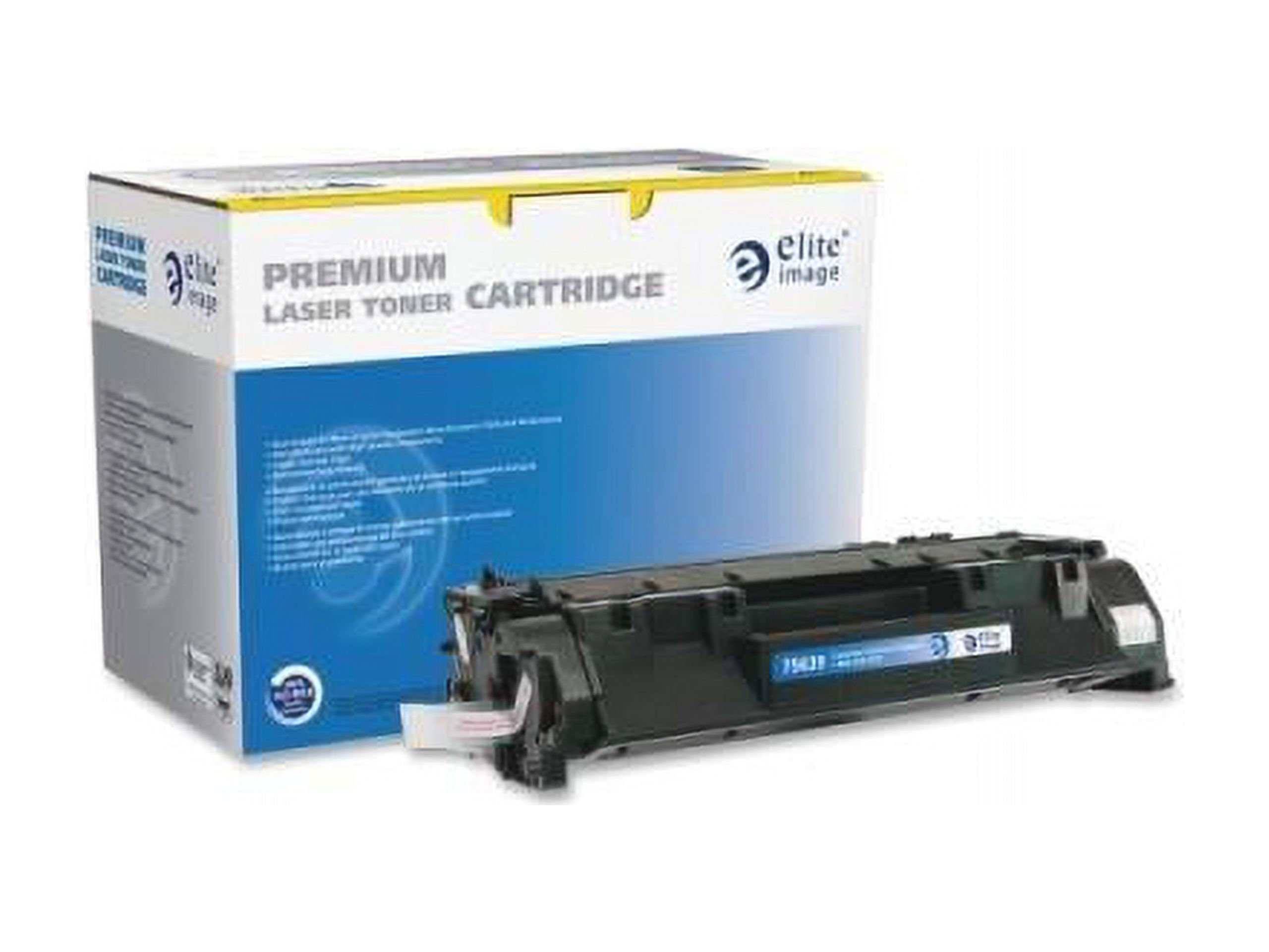 Remanufactured Elite Image 75639 Black Toner