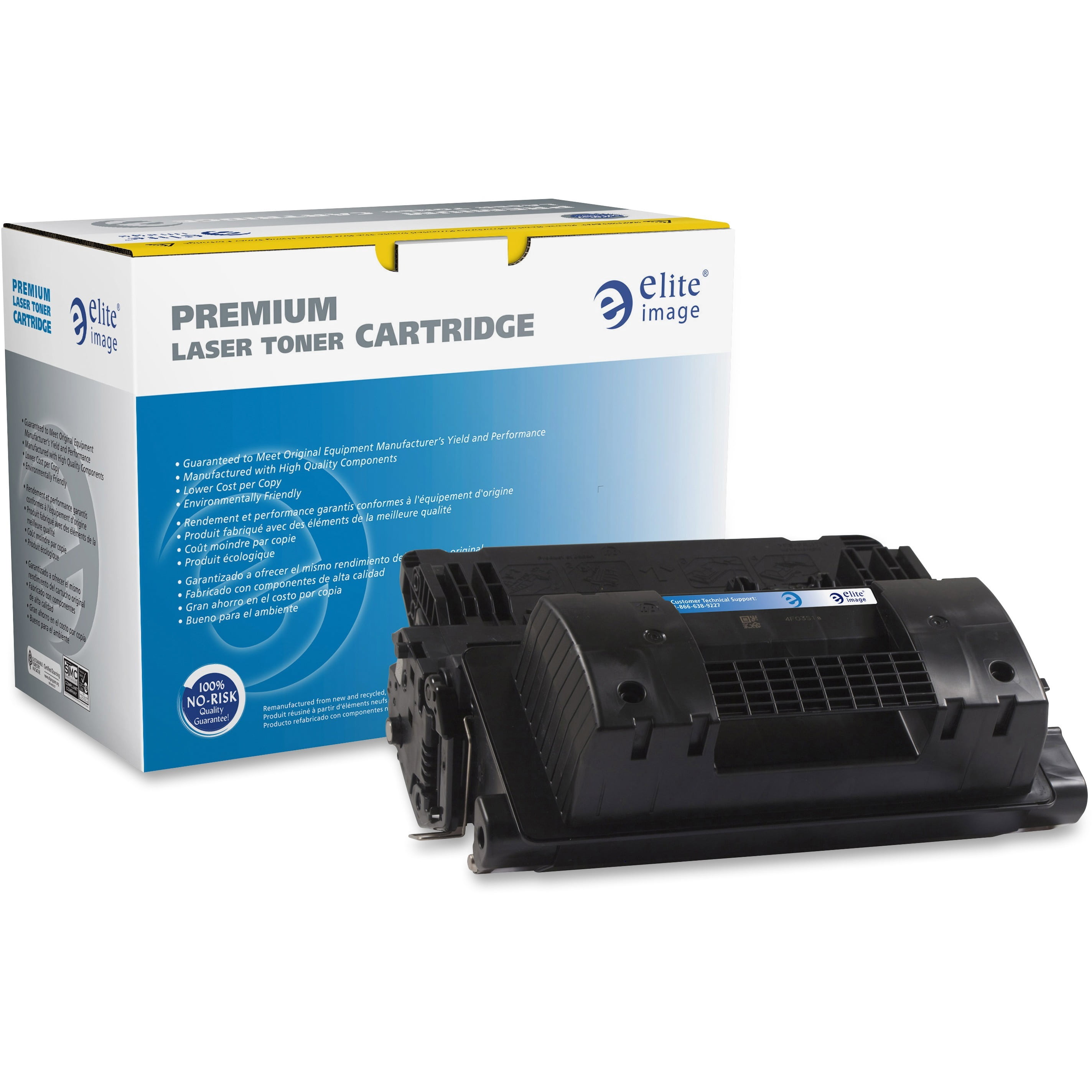 Elite Image, ELI76125, Replacement HP 81X Toner Cartridge, 1 / Each Sansujyuku sansujyuku.com