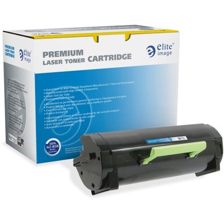 Remanufactured Elite Image Toner Cartridge Alternative For Dell Laser - High Yield Black 20000 Pages 1 Each