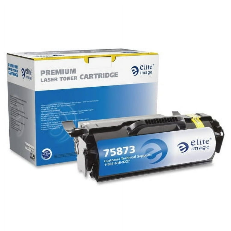 Lexmark Original High Yield Laser Toner Cartridge - Black - 1 Each - 25000 Pages Lexmark Original High Yield Laser Toner Cartridge - Black - 1 Each - 25000 Pages
